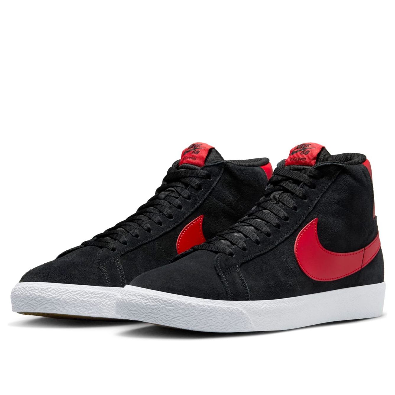 Nike SB Zoom Blazer Mid 'Bred' FD0731-002