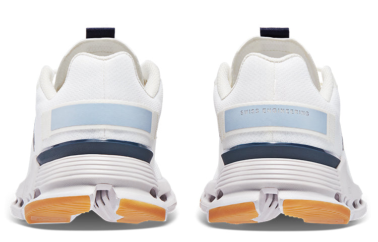 (WMNS) On Running Cloudnova Form 'White Heather' 26.98223