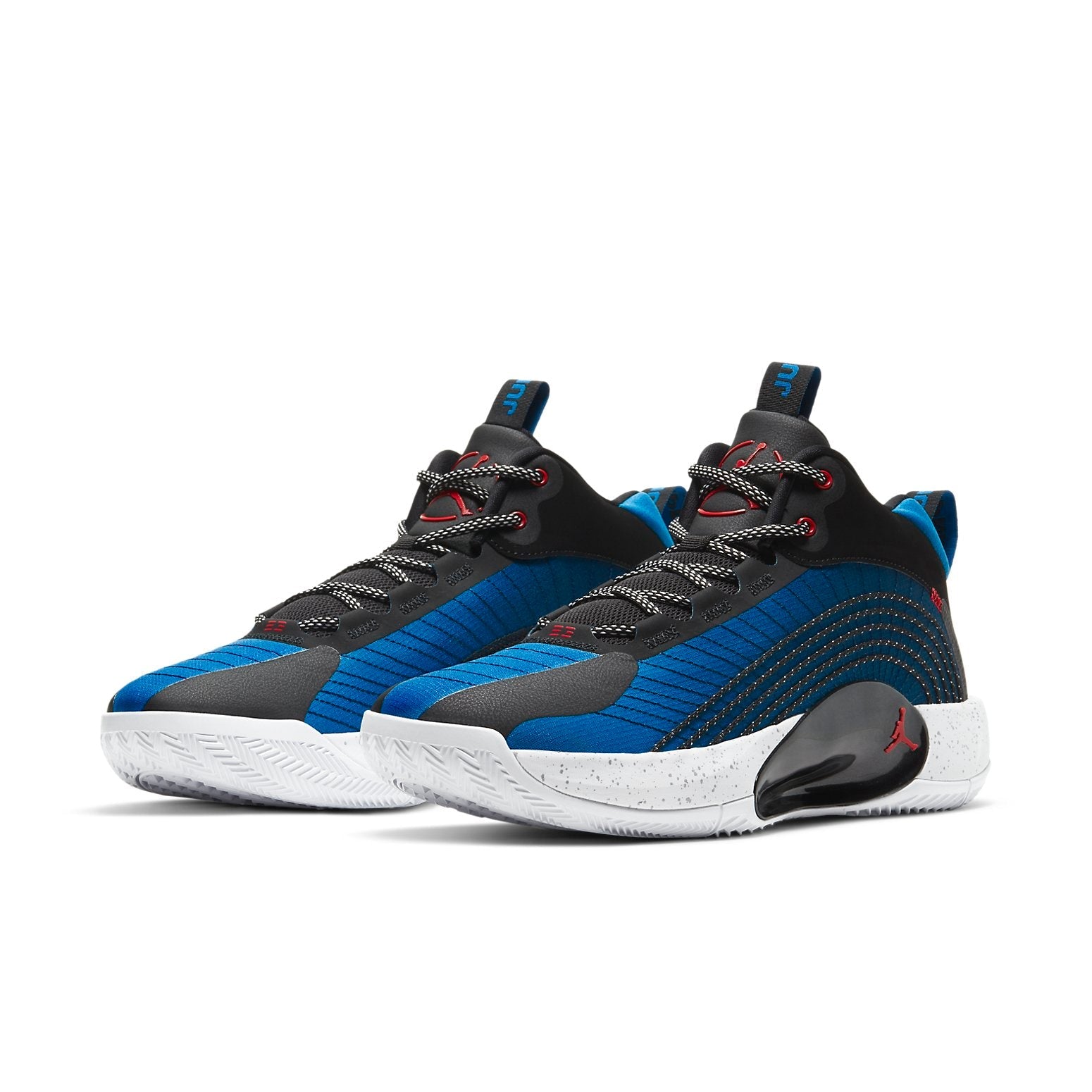 Air Jordan Jumpman 2021 PF 'Blue Void' CQ4229-004