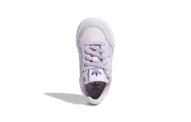 (TD) adidas Continental Vulc 'Purple White' FW0252