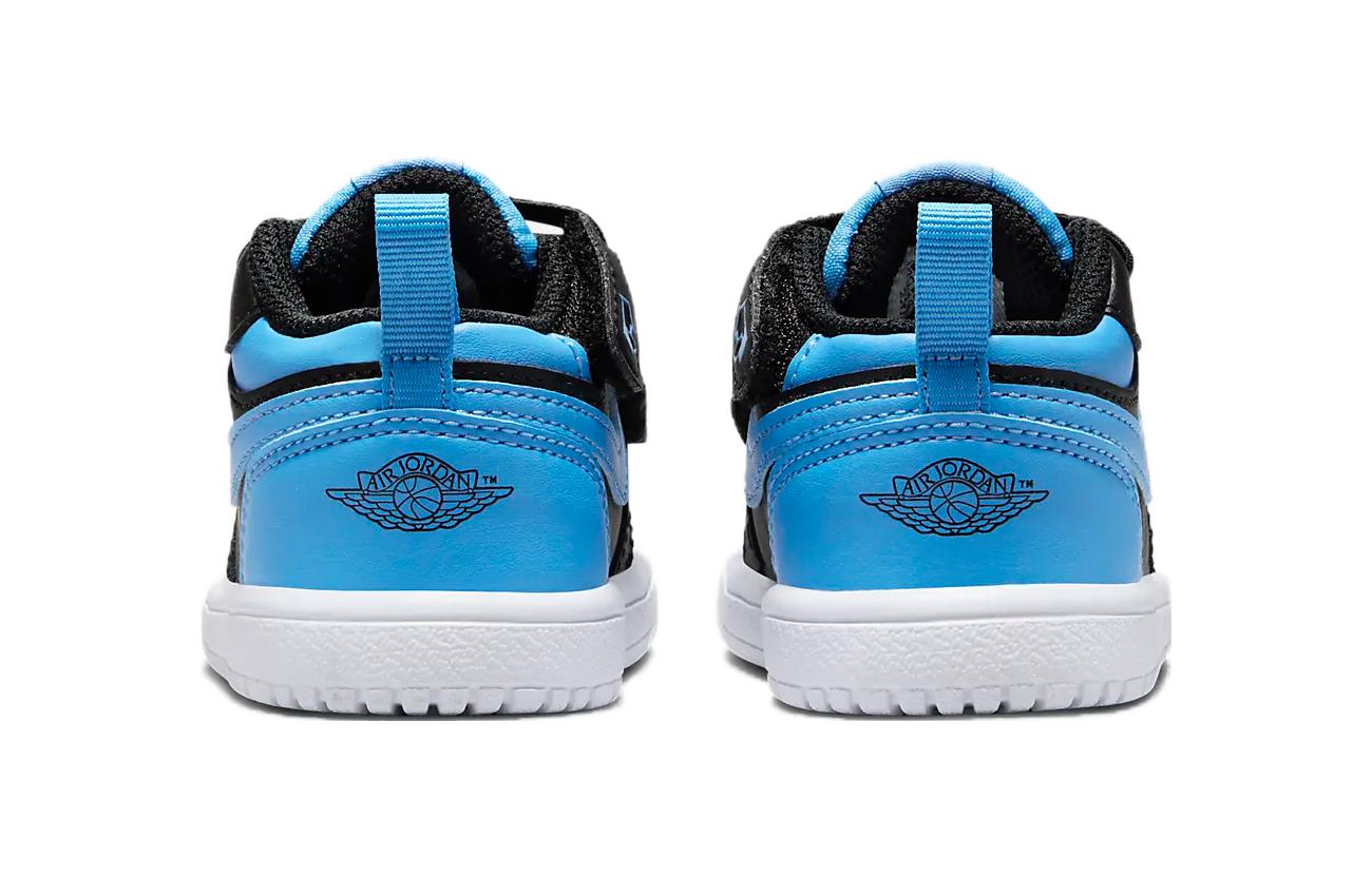 (TD) Air Jordan 1 Low Alt 'Black University Blue' DR9747-041