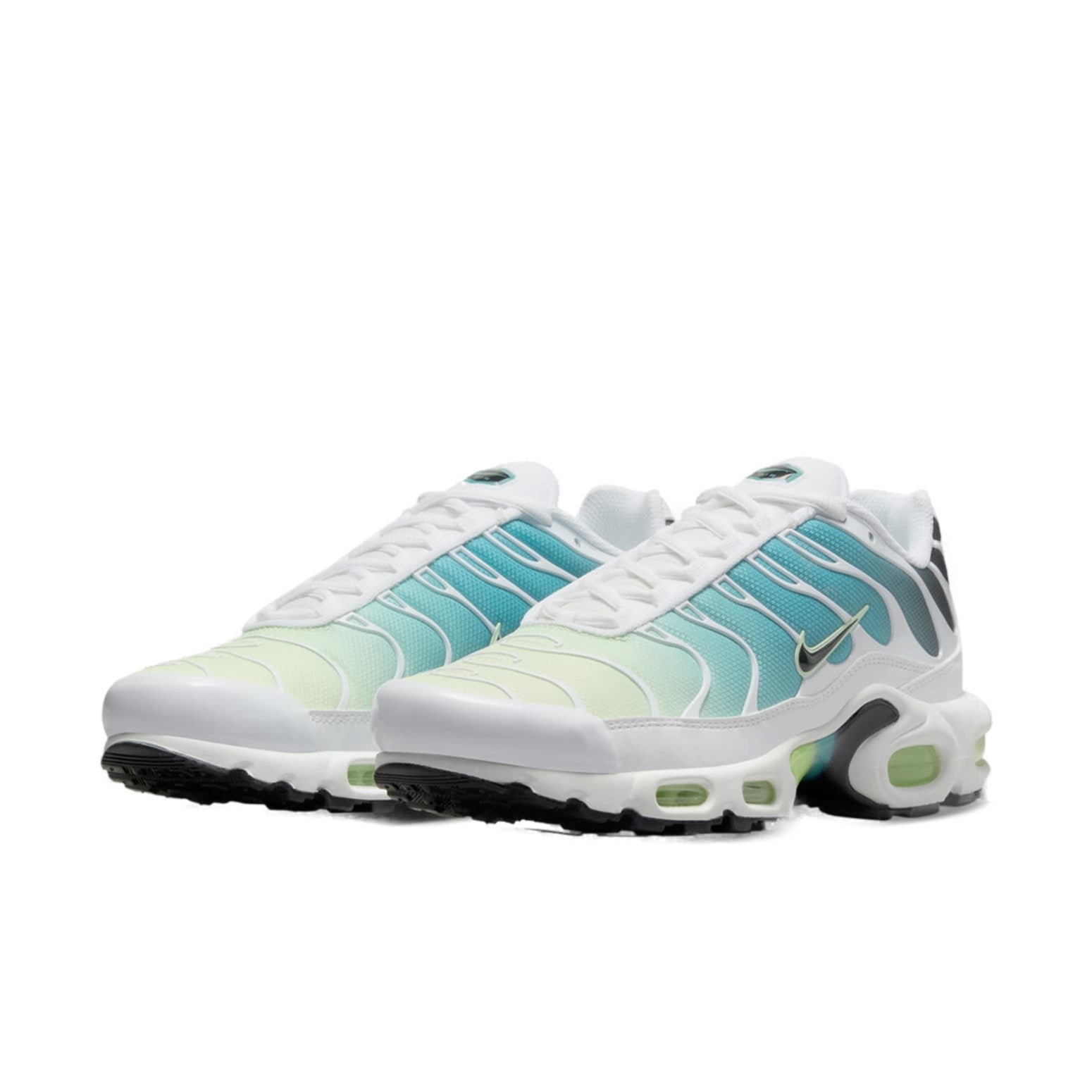 (WMNS) Nike Air Max Plus 'Dusty Cactus Barely Volt' DZ3670-102