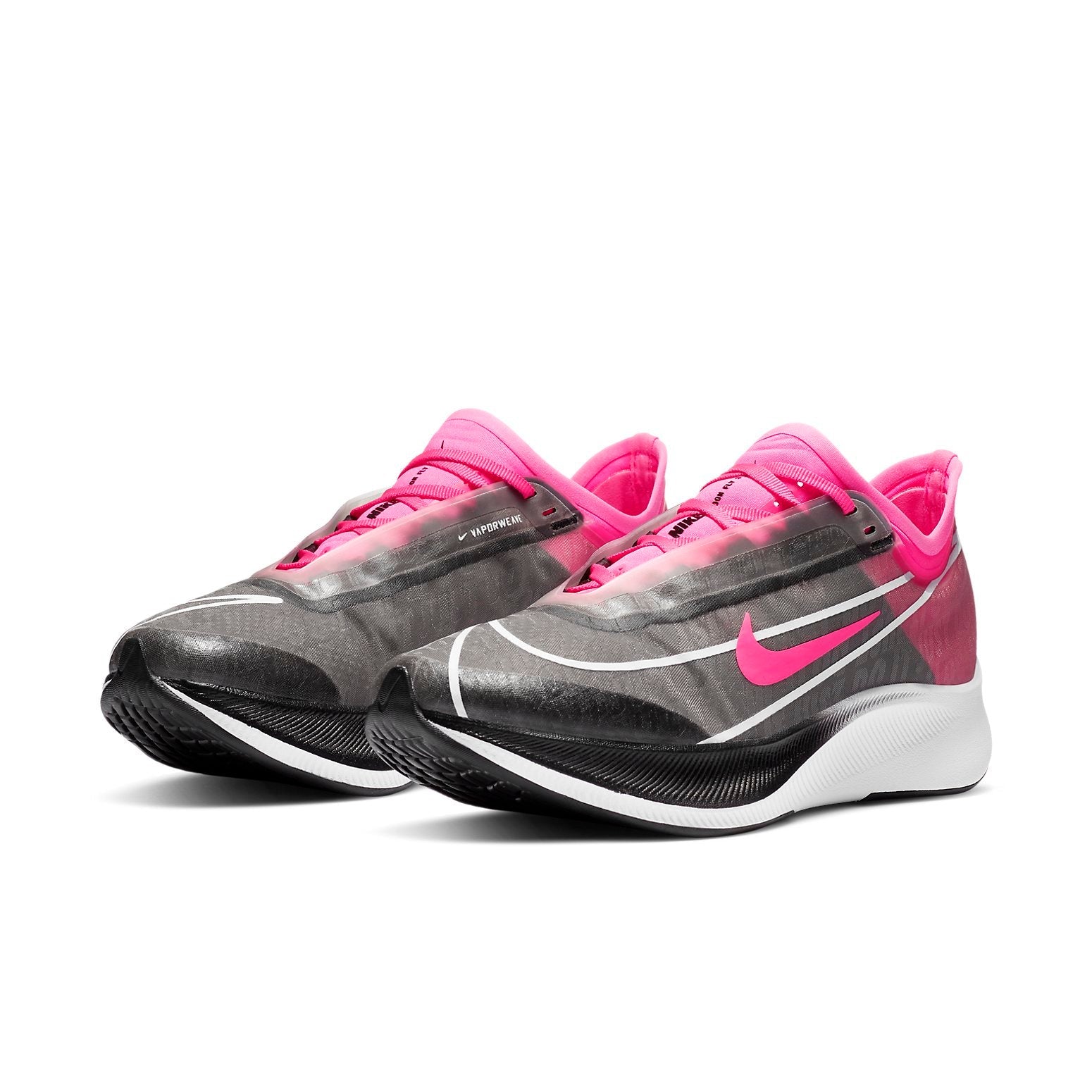 (WMNS) Nike Zoom Fly 3 Red/Grey AT8241-005