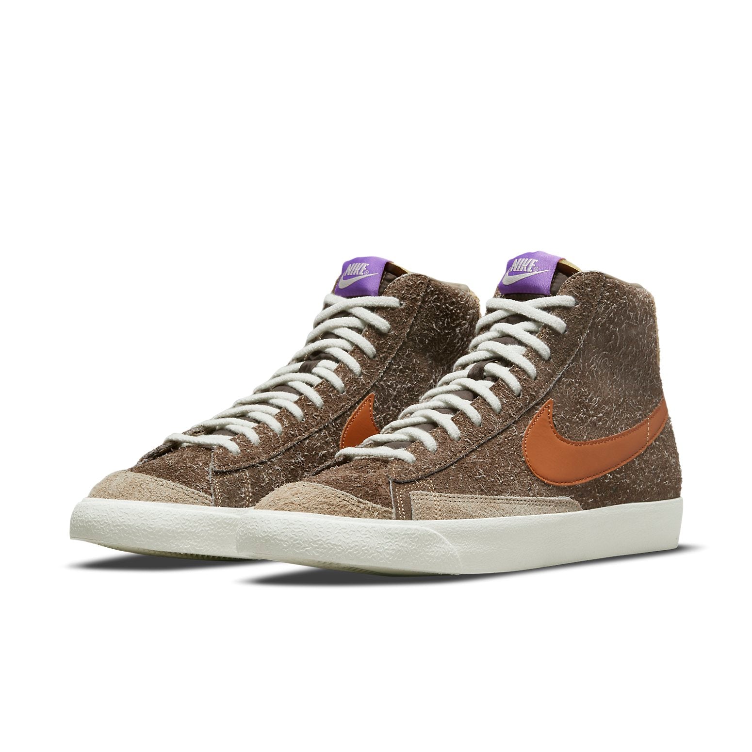 Nike Blazer Mid '77 Premium 'Dark Chocolate' DM7581-200