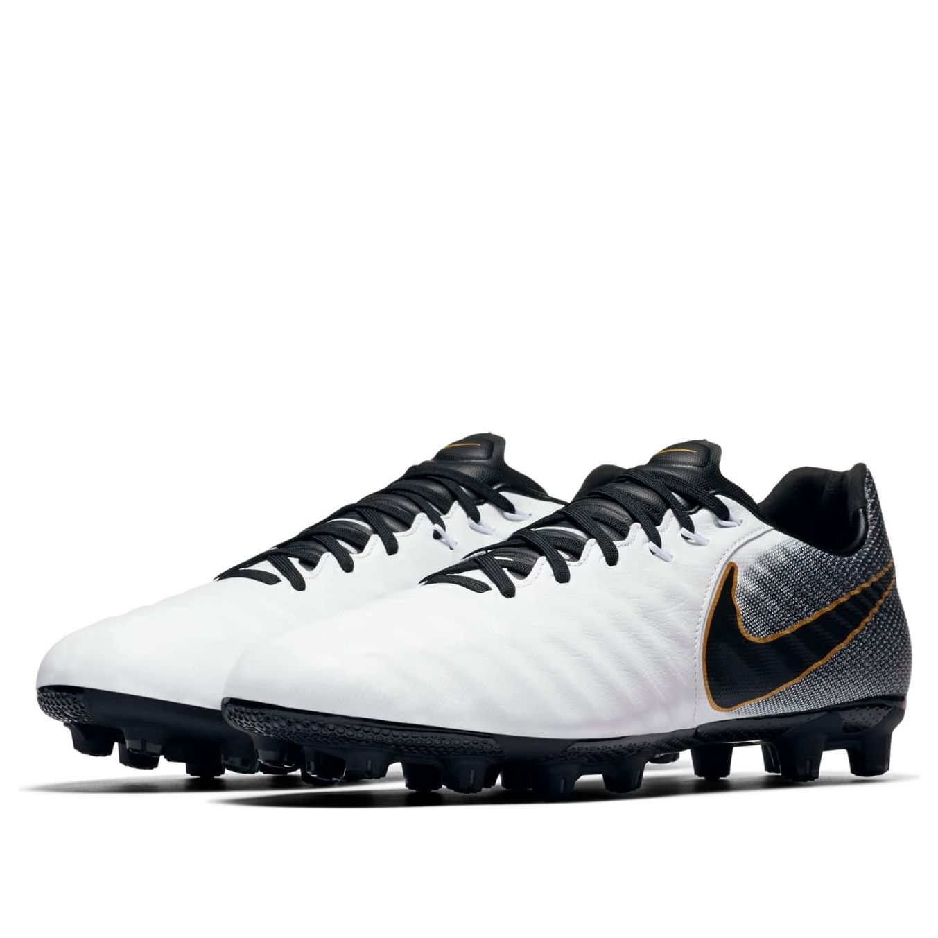 Nike Tiempo Legend 7 Pro HG 'White Gray Black' AO9881-100