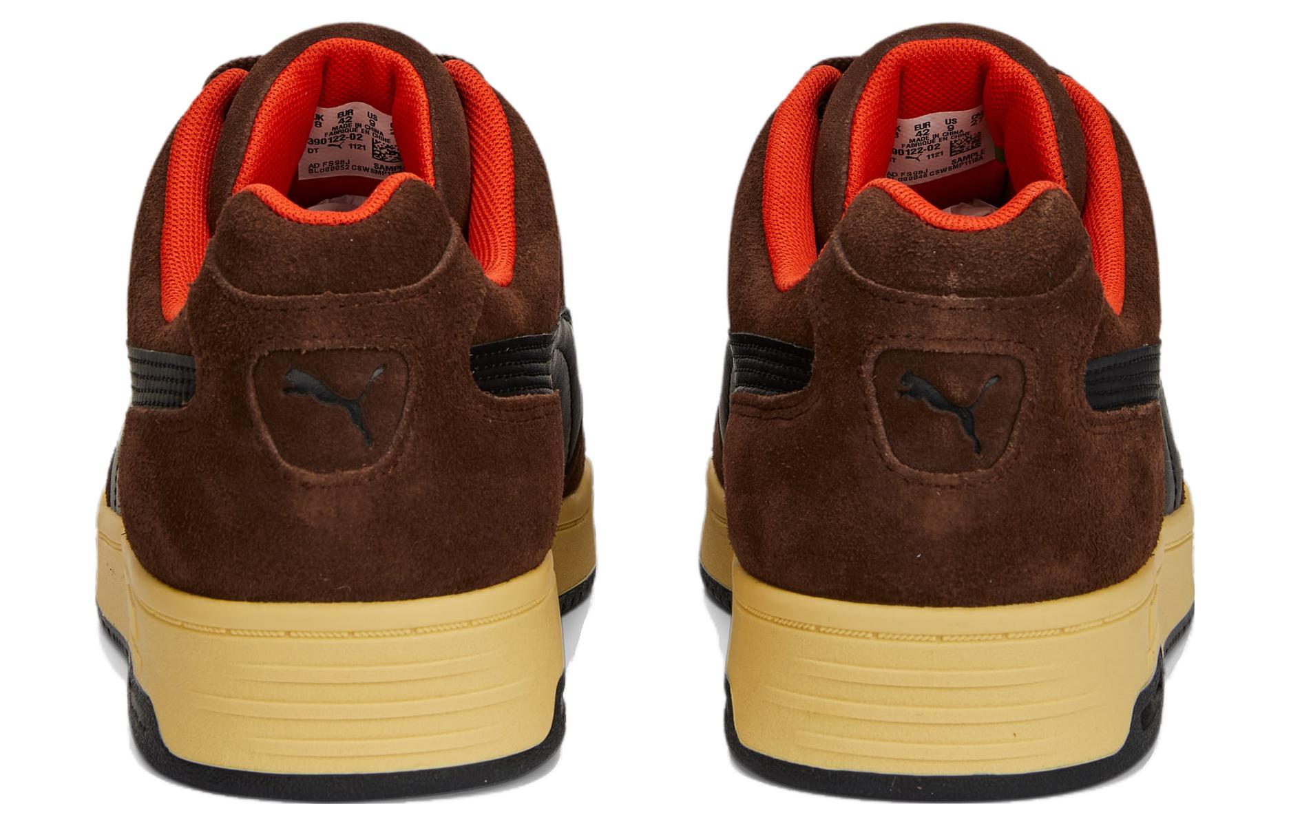 PUMA Slipstream Lo 'Always On - Chestnut Brown' 390122-02