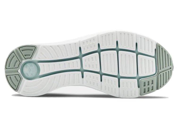 (WMNS) Under Armour Charged Impulse 'Light Green' 3021967-301