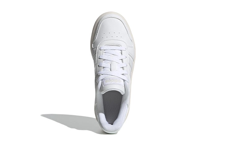 (PS) adidas Hoops 2.0 'Pure White' H01540