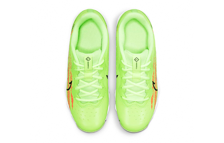 (GS) Nike Alpha Huarache 4 Keystone 'Ghost Green Bright Crimson' DJ6525-300