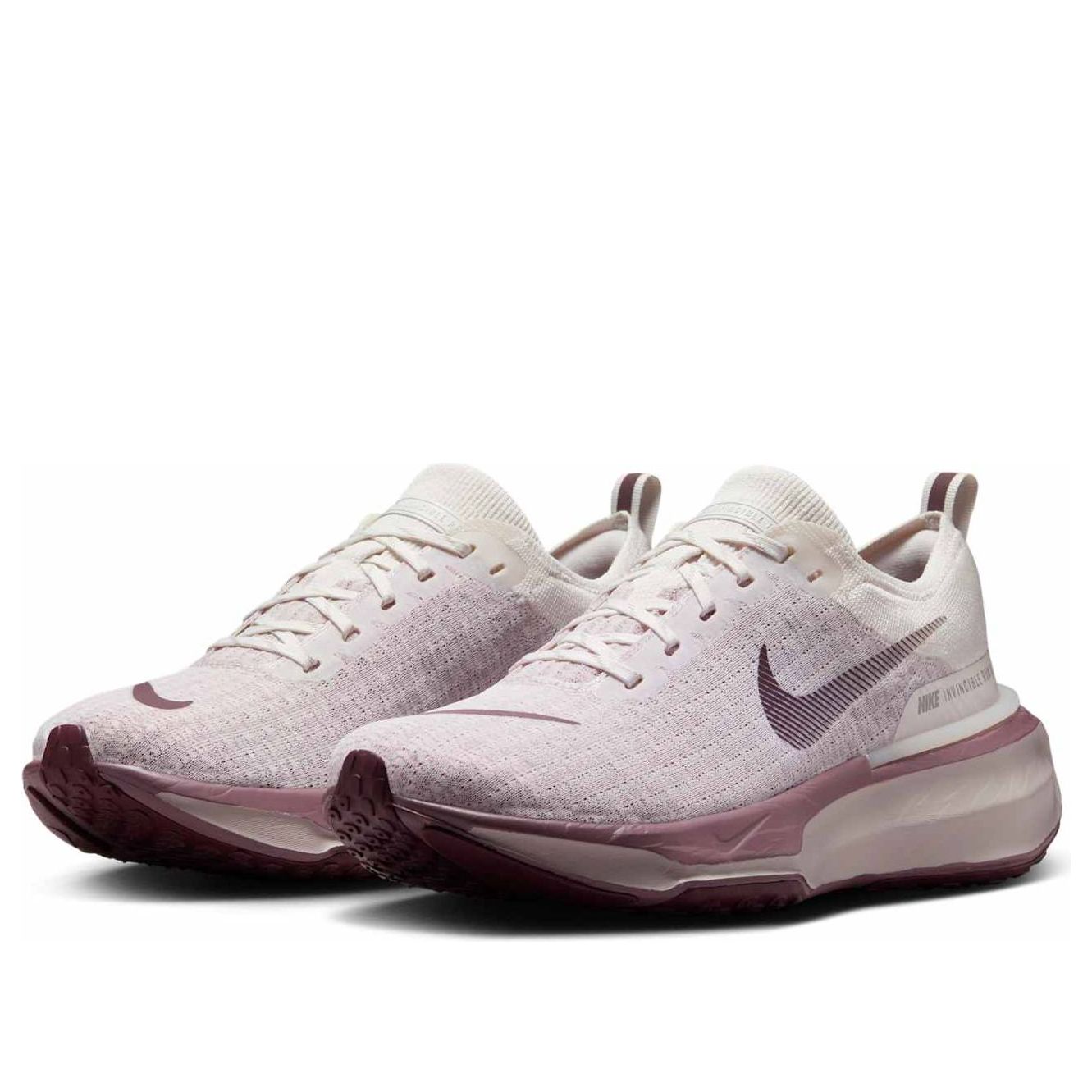 Nike ZoomX Invincible Run 3 'Phantom Burgundy Crush' DR2615-010