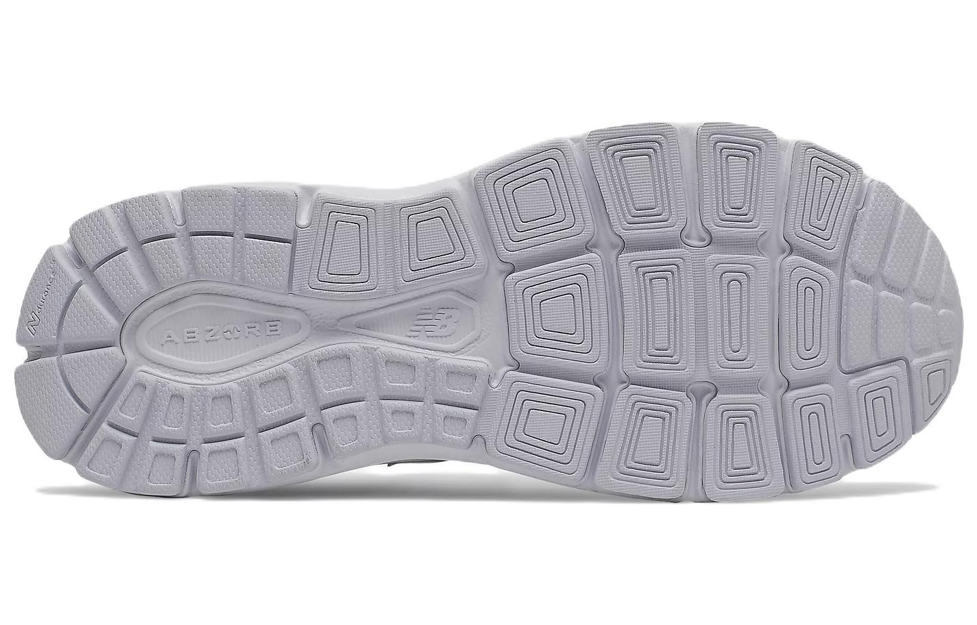 (WMNS) New Balance 840v3 'White Silent Grey' WW840GP3