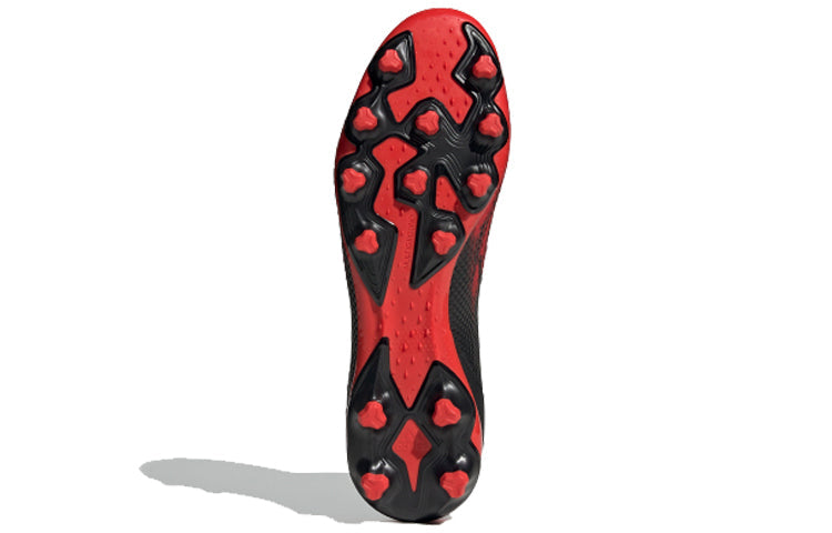 adidas Predator 20.3 MG 'Black Red' EF1999