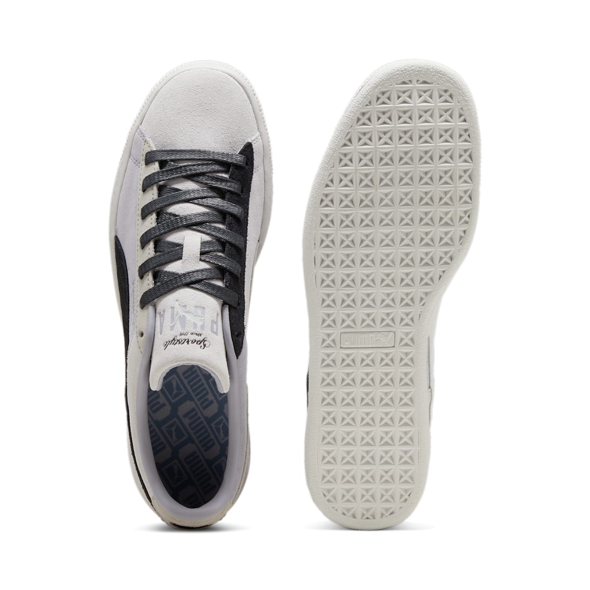 PUMA Suede Iconix 'Silver Mist' 395782-02