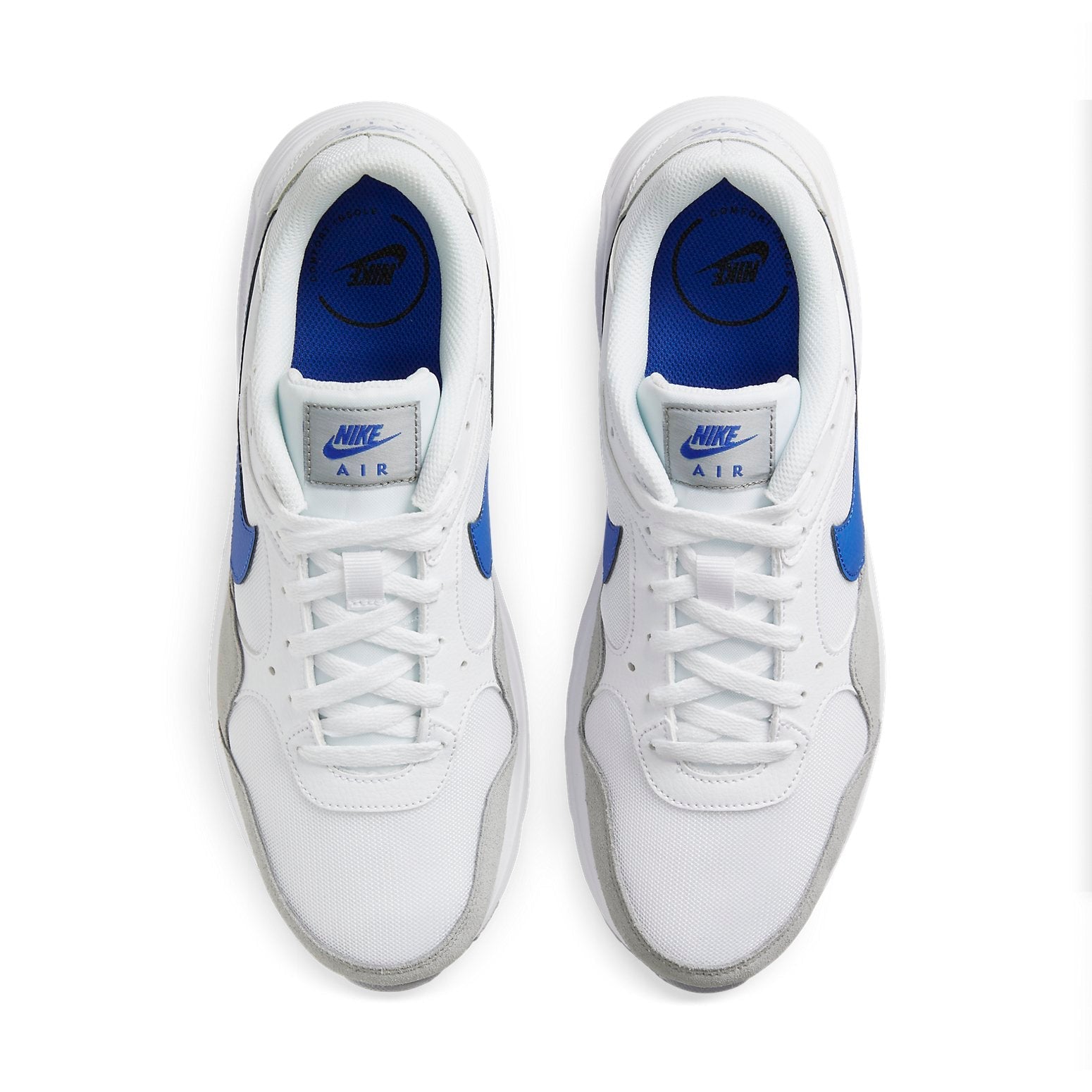 Nike Air Max SC 'White Game Royal' CW4555-101