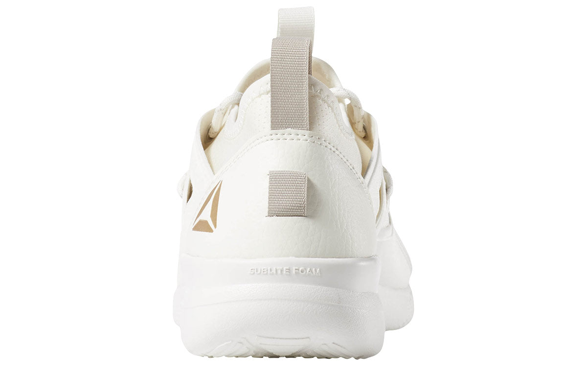 (WMNS) Reebok Cardio Motion Beige/White DV3956