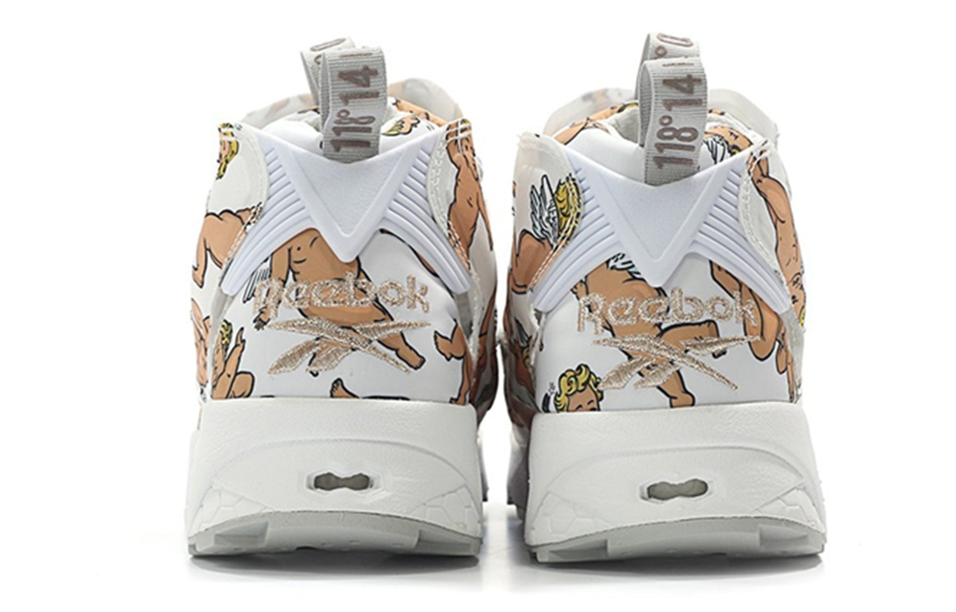 Reebok InstaPump Fury 'LA' BD4747