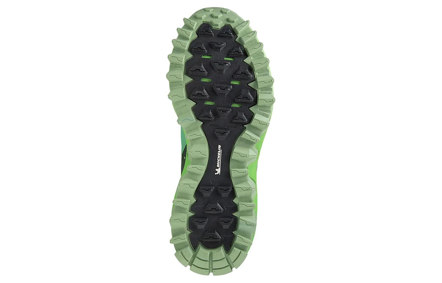 Mizuno Wave Mujin 9 'Green Black' J1GJ227052