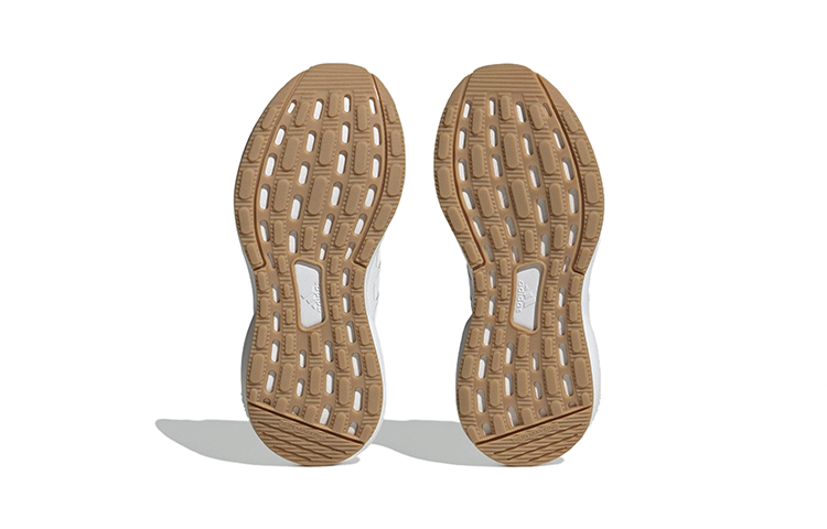 (GS) adidas RapidaSport BOA J 'White Gum' IE6836
