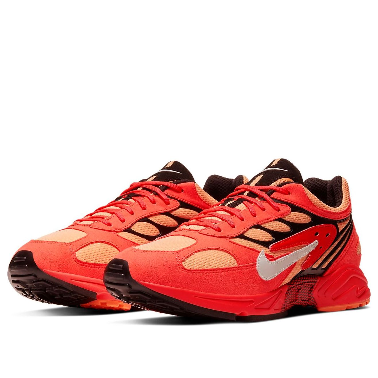 Nike Air Ghost Racer 'Bright Crimson' CT1515-600