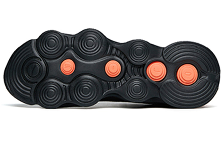 ANTA Runninng Series Sneakers 'Black Orange' 112215555-6