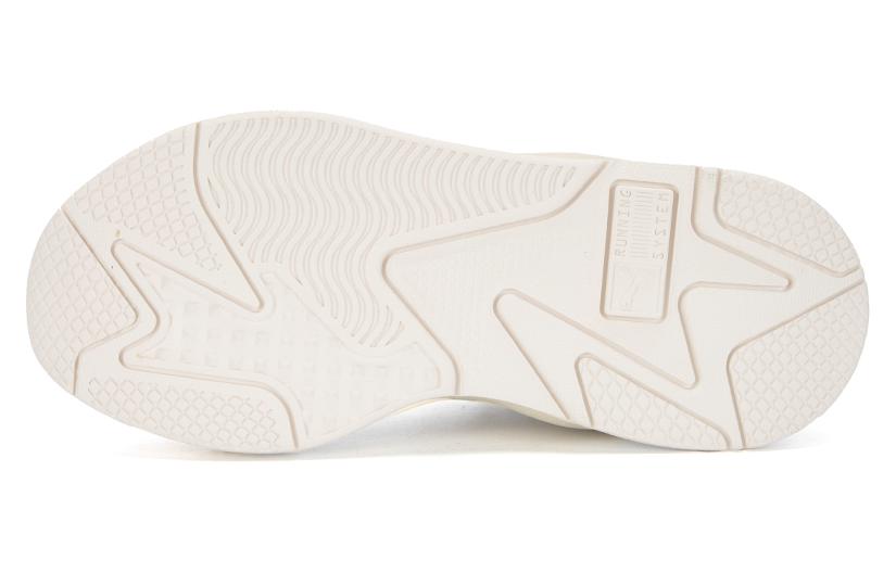 (WMNS) PUMA RS-X 'Thrifted - White Feather Grey' 390648-01
