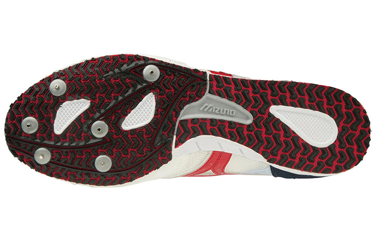 Mizuno Chronodist 7 'White Blue Red' U1GA200318