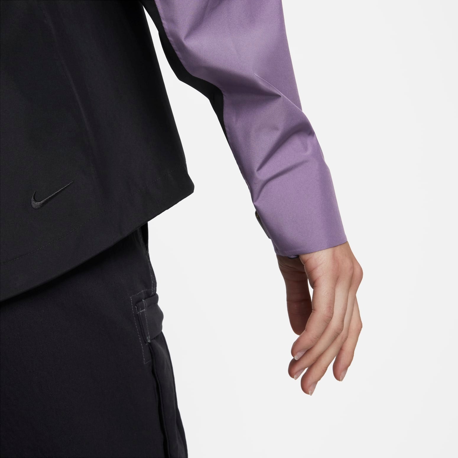 (WMNS) Nike ACG Cascade Rains Jacket 'Purple' DN3912-579