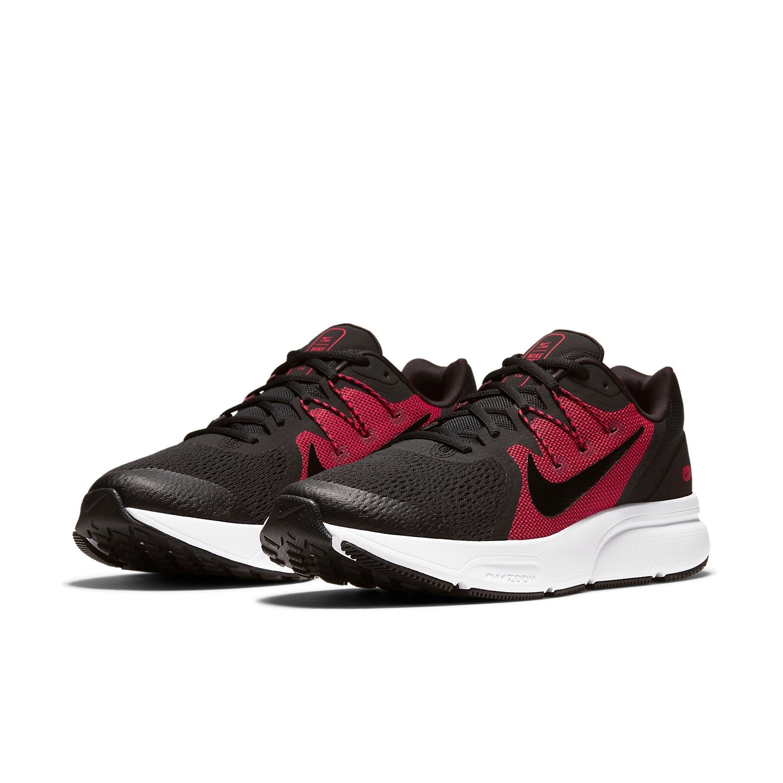 Nike Zoom Span 3 'Black University Red' CQ9269-005