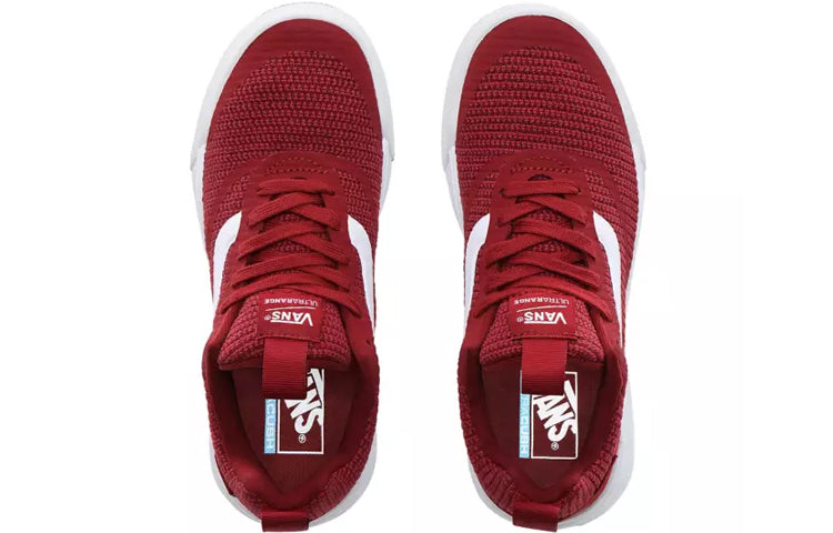 Vans Mesh Ultrarange Rapidweld 'Red White' VN0A3MVUXNA