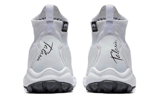 Nike Air Zoom Talaria Flyknit Mid 'White' 856957-100