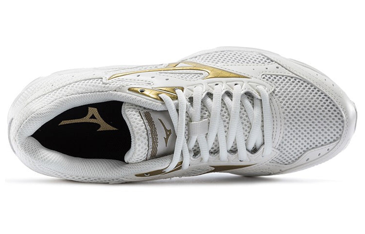 (WMNS) Mizuno Spark CN White/Gold D1GH202803