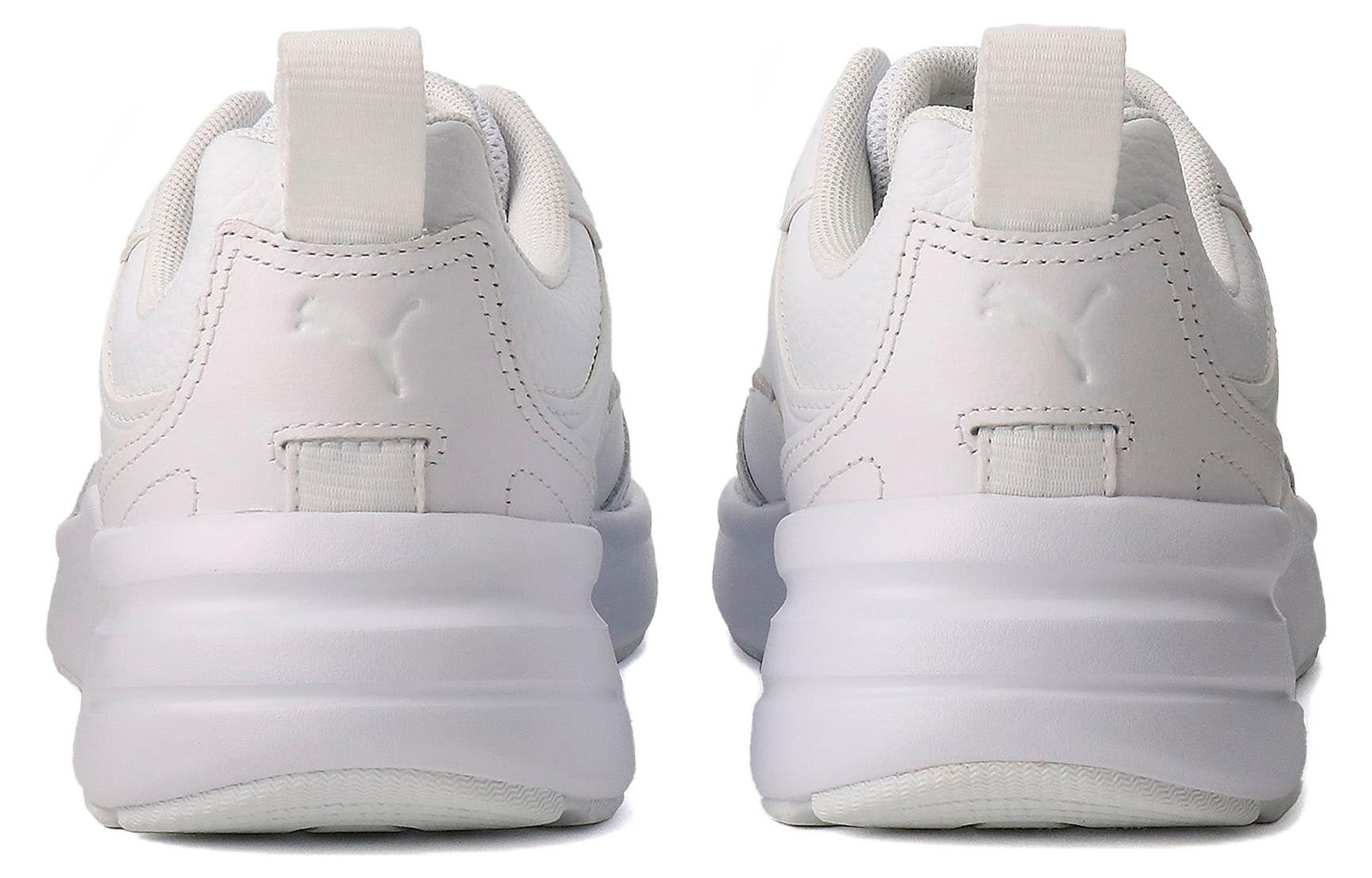 (WMNS) PUMA FS Runner Leather 'White' 388610-02