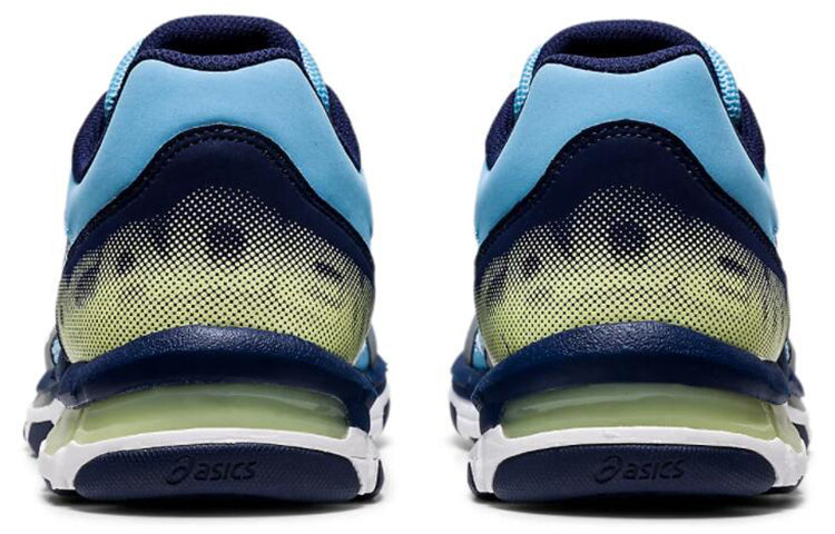 (WMNS) ASICS Gel-Netburner Academy 8 'Blue Grey' 1072A017-433