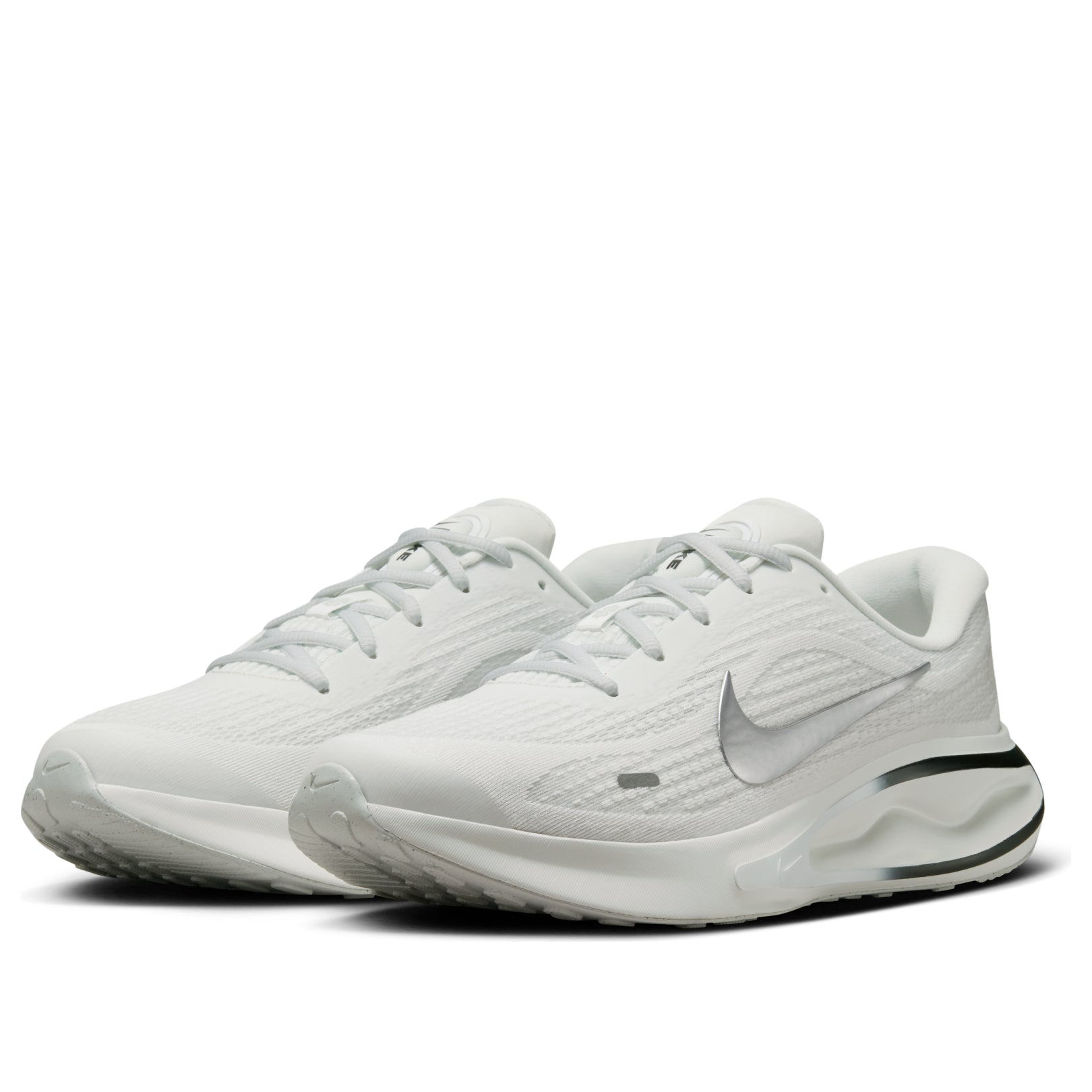 Nike Journey Run 'Summit White Metallic Silver' FN0228-122