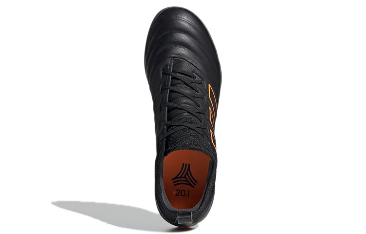 adidas Copa 20.1 TF 'Black Orange' EH0892