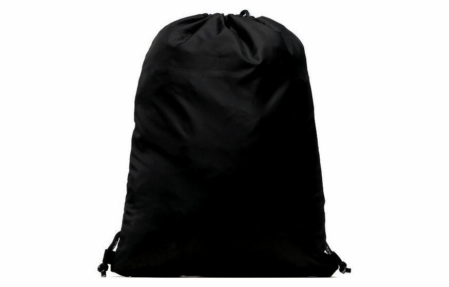 Under Armour Undeniable Sackpack 'Black Metallic Silver' 1369220-001