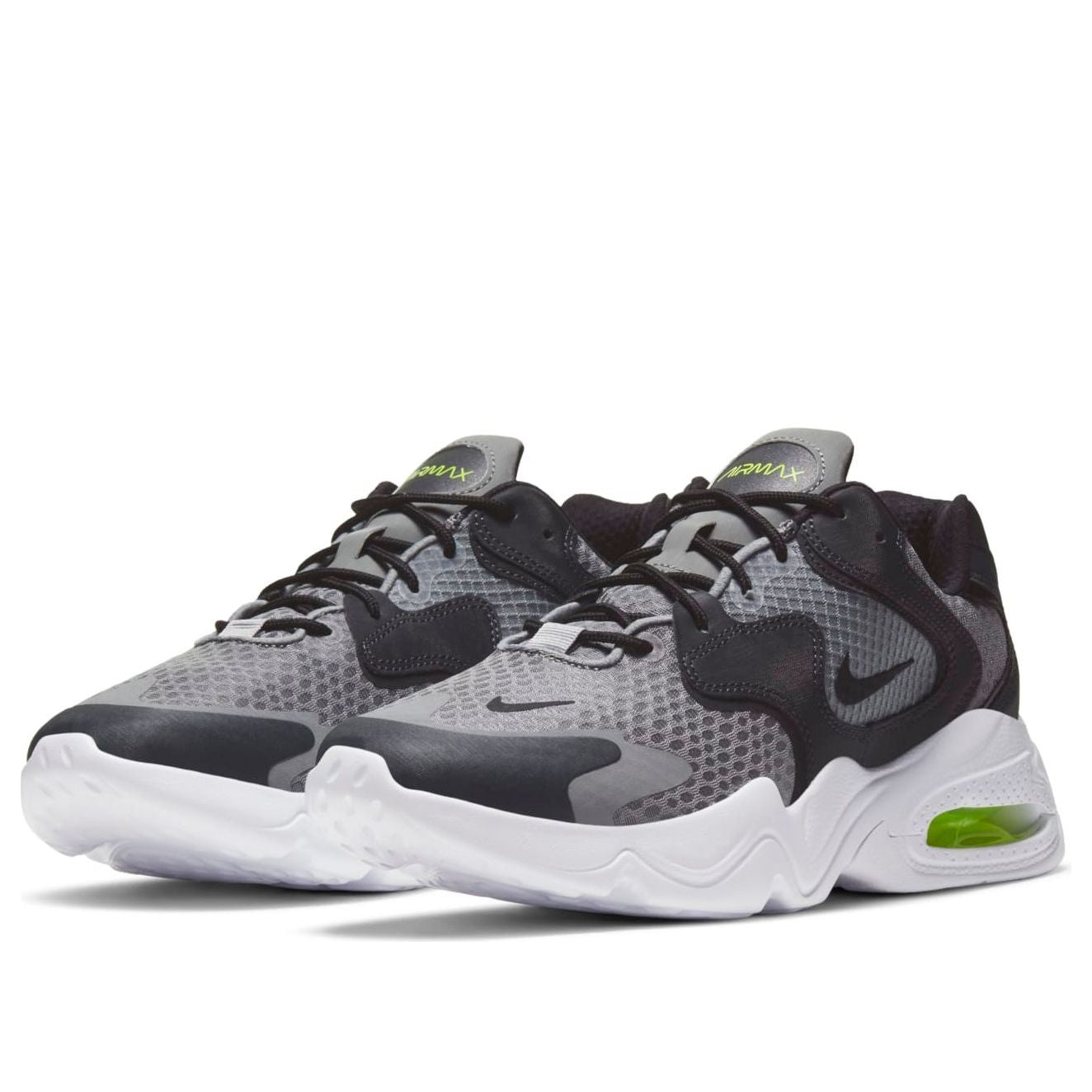 Nike Air Max 2X 'Grey Black' CK2943-003