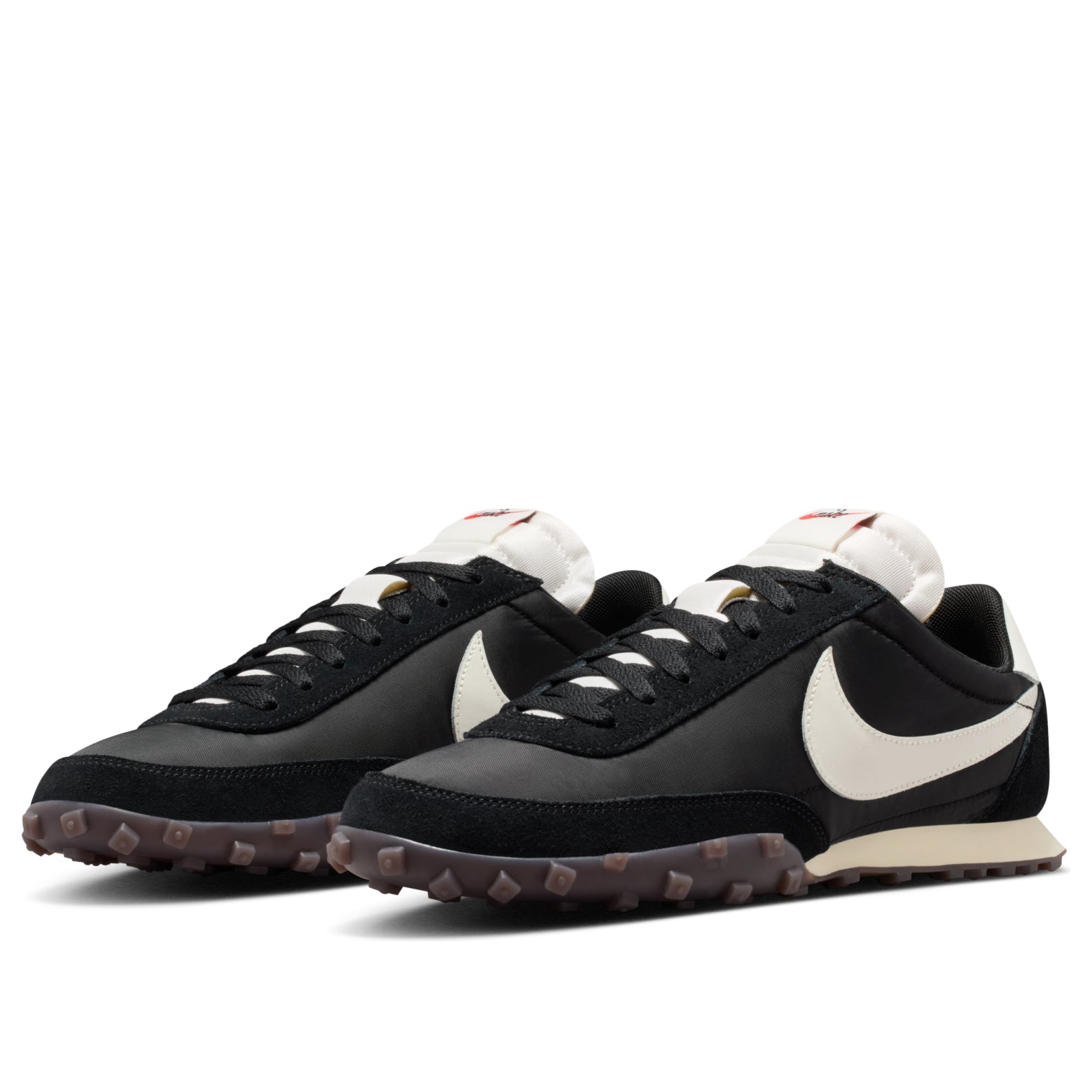Nike Waffle Racer 'Black White' IM8658-001