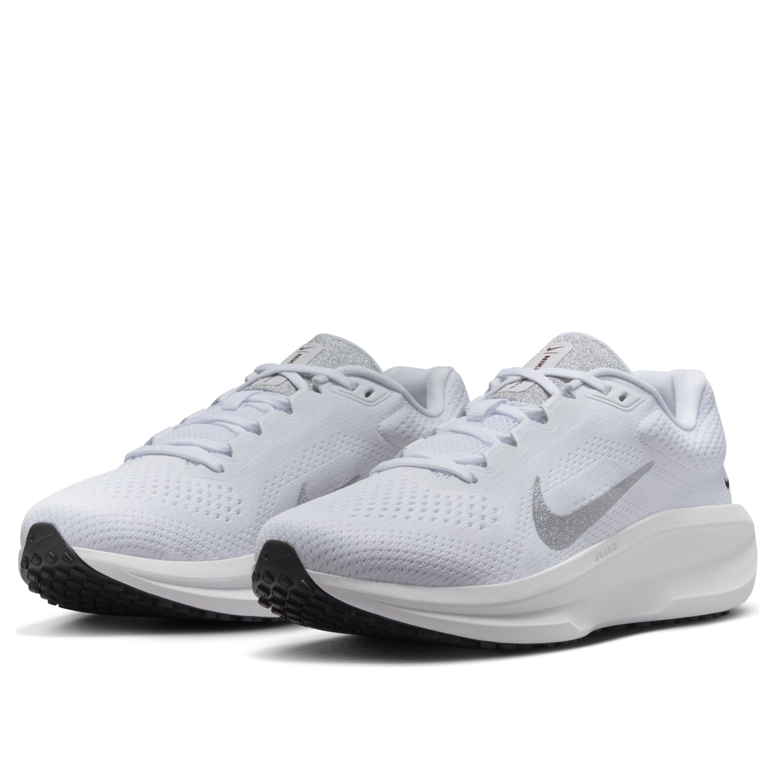 (WMNS) Nike Air Zoom Winflo 11 'White Metallic Silver' HQ3467-190