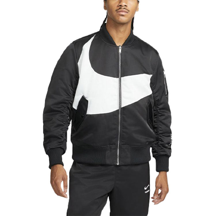 Nike Sportswear Therma-Fit Reversible Padded Jacket Asia Sizing 'Black' DD6056-010