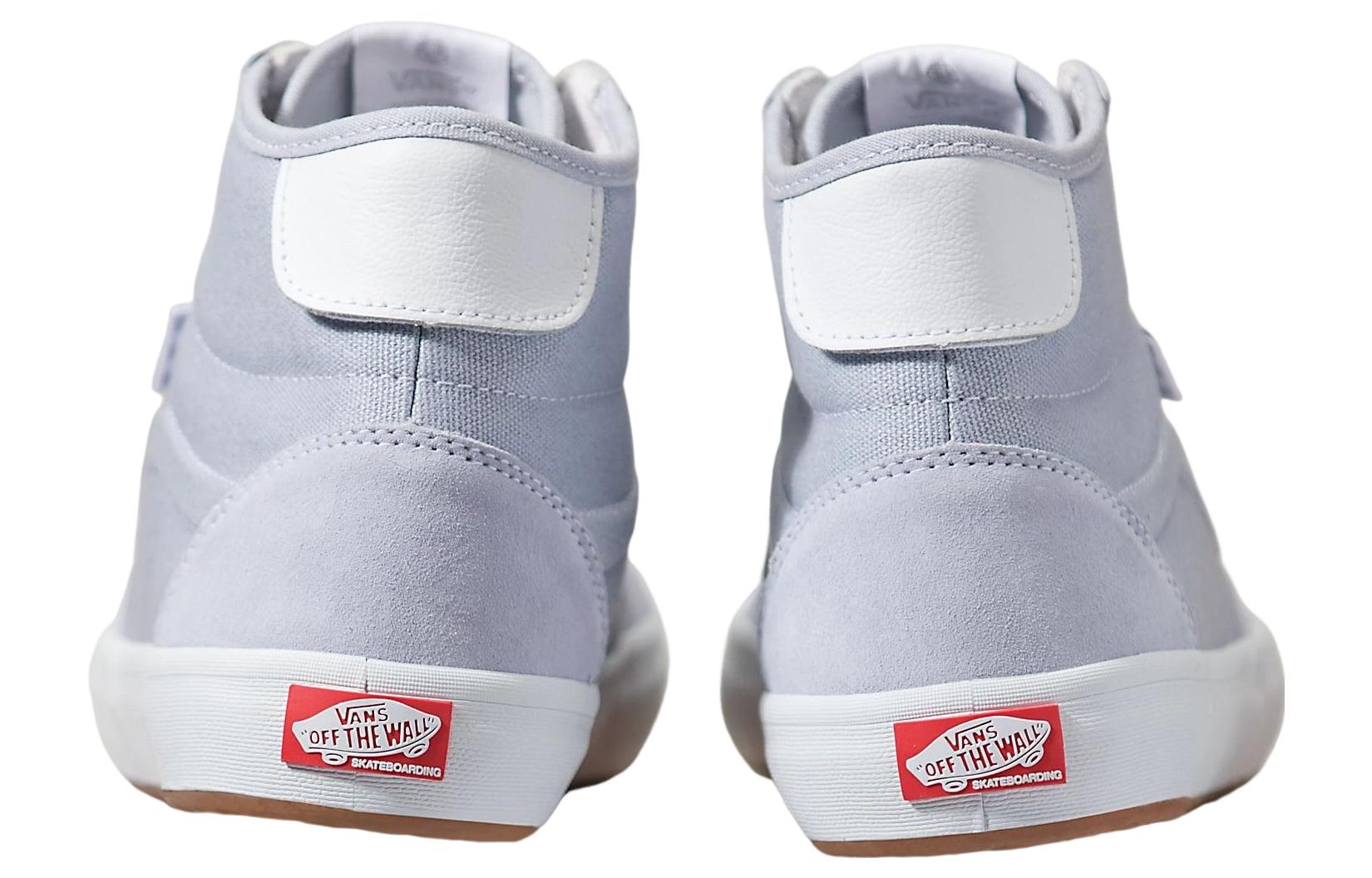 The Lizzie x Vans 'Gray White' VN0A4BX1DSB