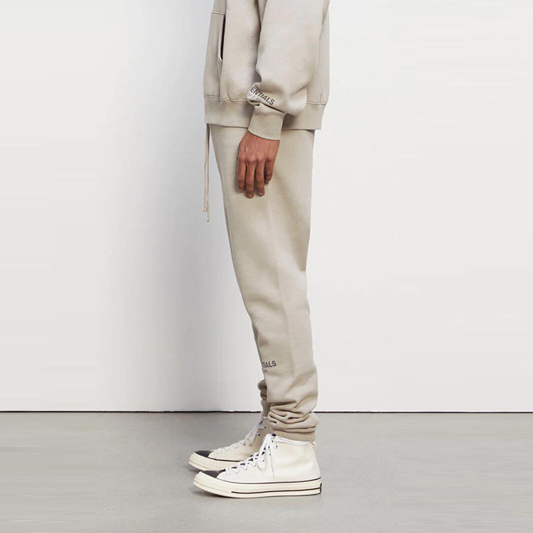 Fear of God Essentials FW20 Sweatpants 'Grey' FOG-FW20-309