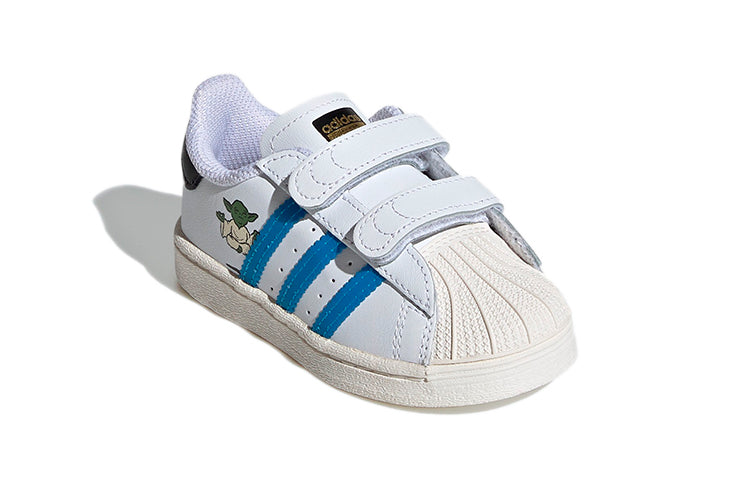 (PS) adidas Star Wars x Superstar 'New Hobbies' FZ0646