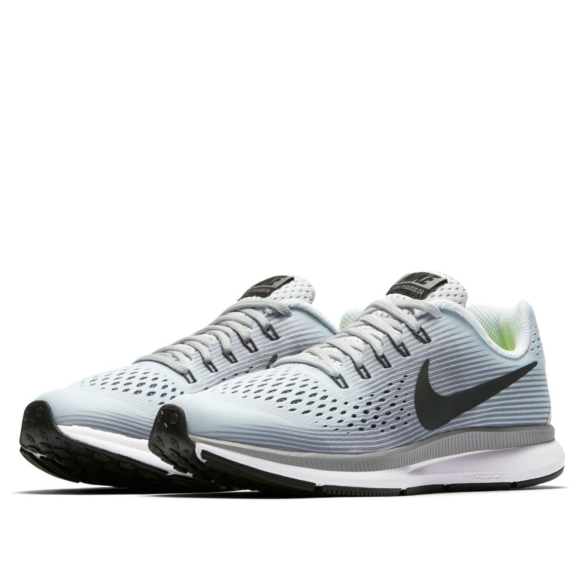 (GS) Nike Air Zoom Pegasus 34 'Grey' 881953-004