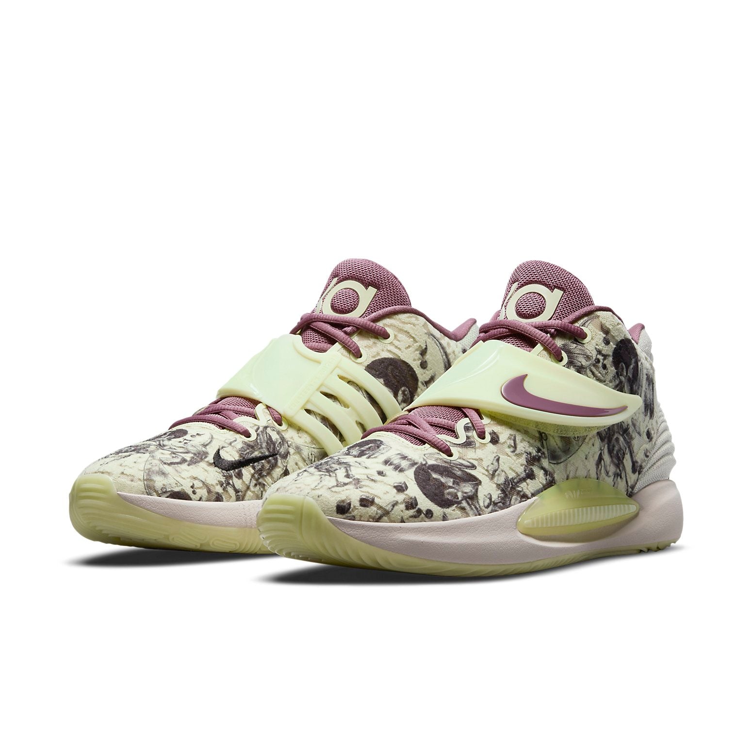 Nike KD 14 'Surrealism' CW3935-300