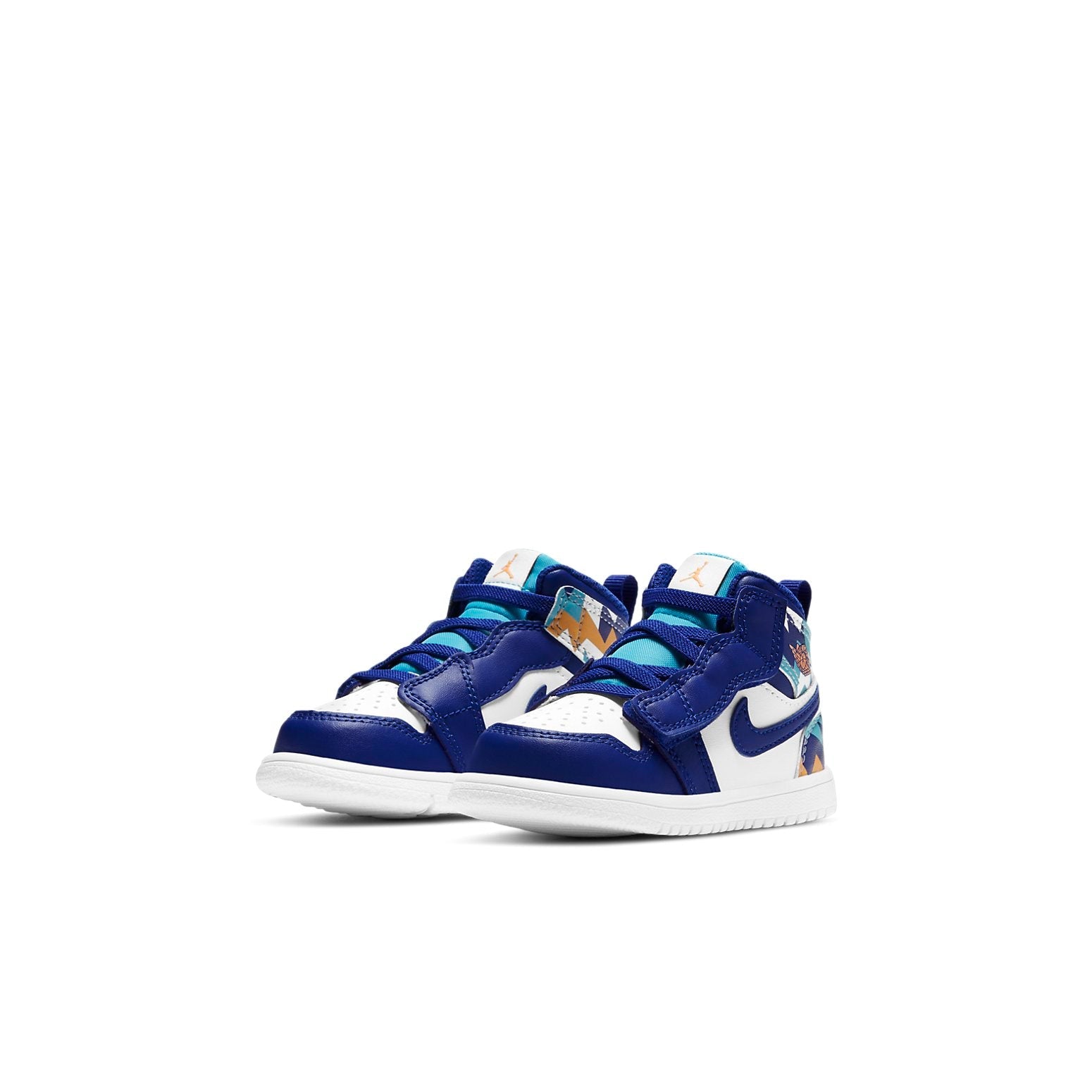 (TD) Air Jordan 1 Mid ALT 'Geometric Pint' AT4613-105