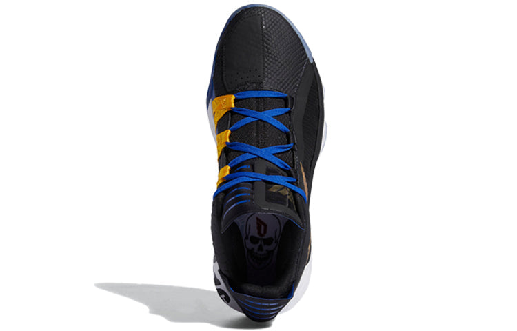 adidas Dame 6 'Stone Cold' FU9447