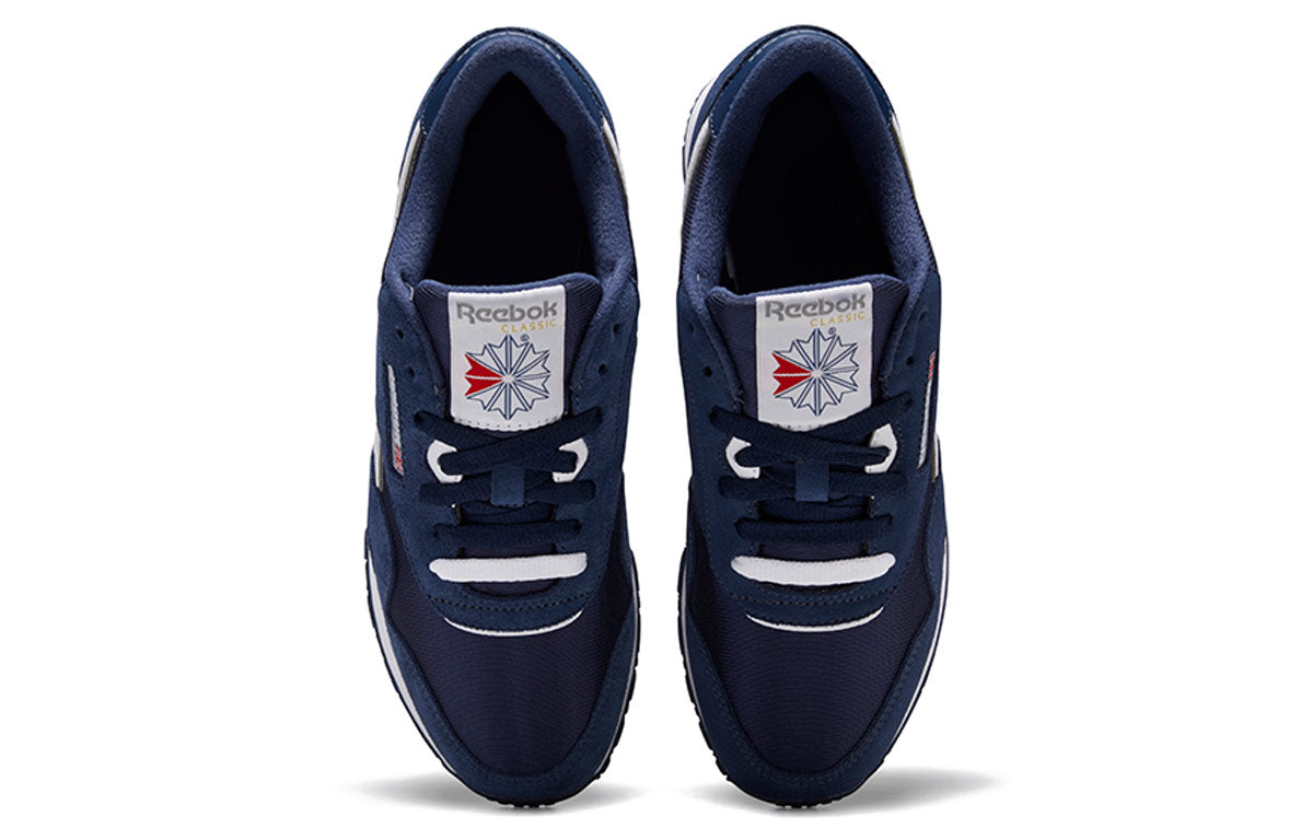 (WMNS) Reebok Classic Nylon 'Team Navy' FV4508