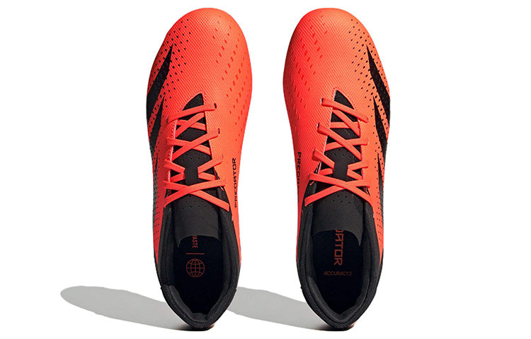 adidas Predator Accuracy.3 L MG 'Solar Orange Black' GW4636
