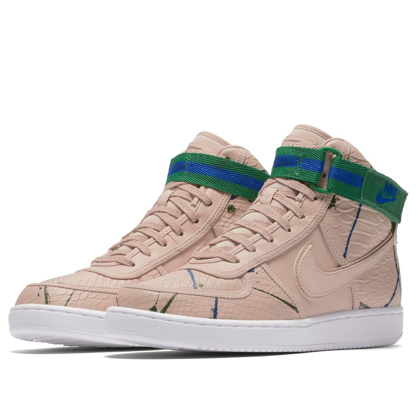 (WMNS) Nike Vandal High 'Particle Beige' AH6826-200